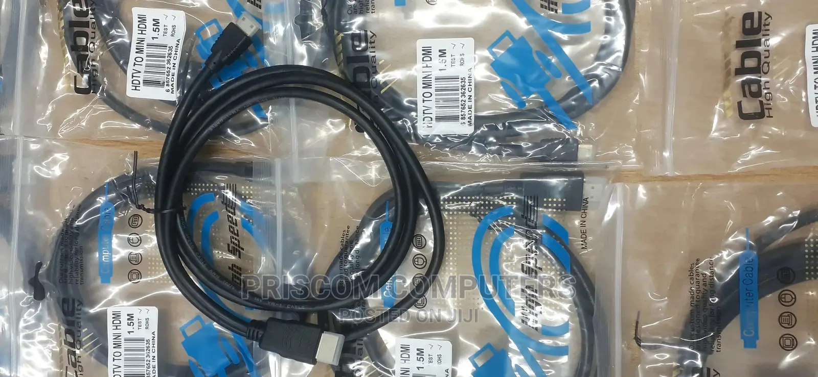 Mini Hdmi Cable 1.5m