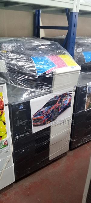 Konica Minolta Bizhub C 224e - thumbnail 2