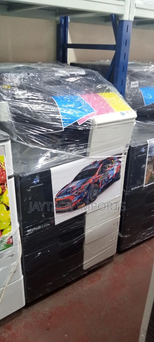 Konica Minolta Bizhub C 224e - main view