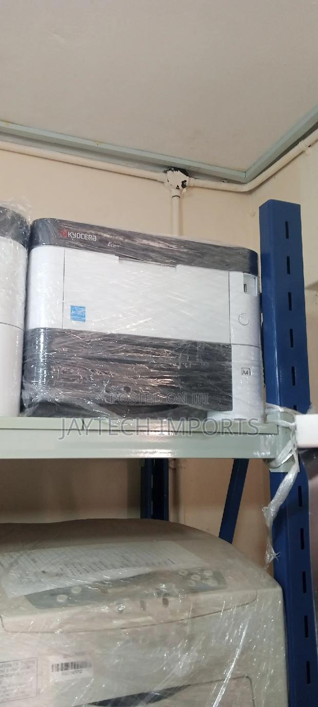 Ex Uk Kyocera Ecosys Fs 4200mfp Printer - main view