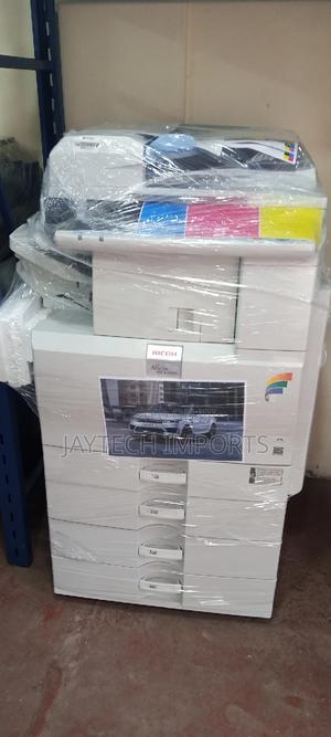 Best Ricoh Aficio Mp C2051 - thumbnail 2