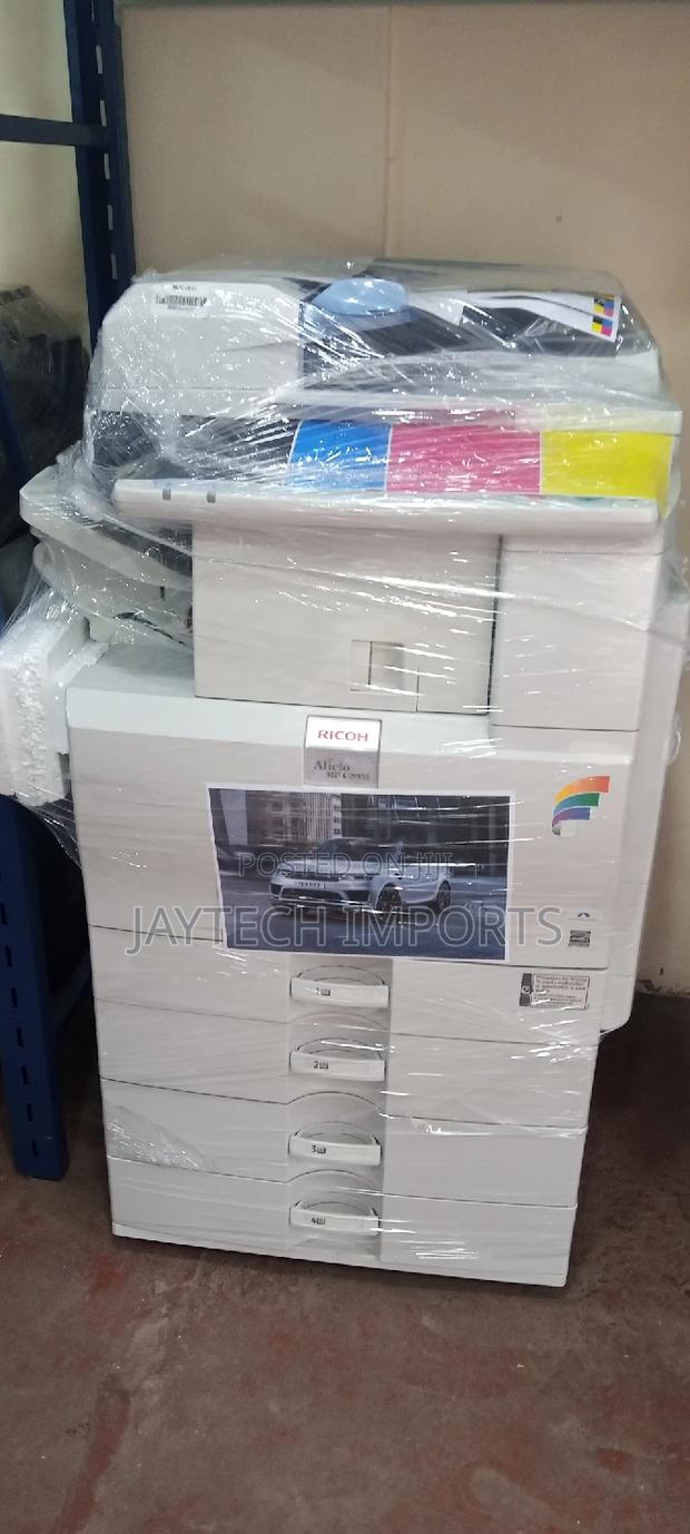 Best Ricoh Aficio Mp C2051 - main view