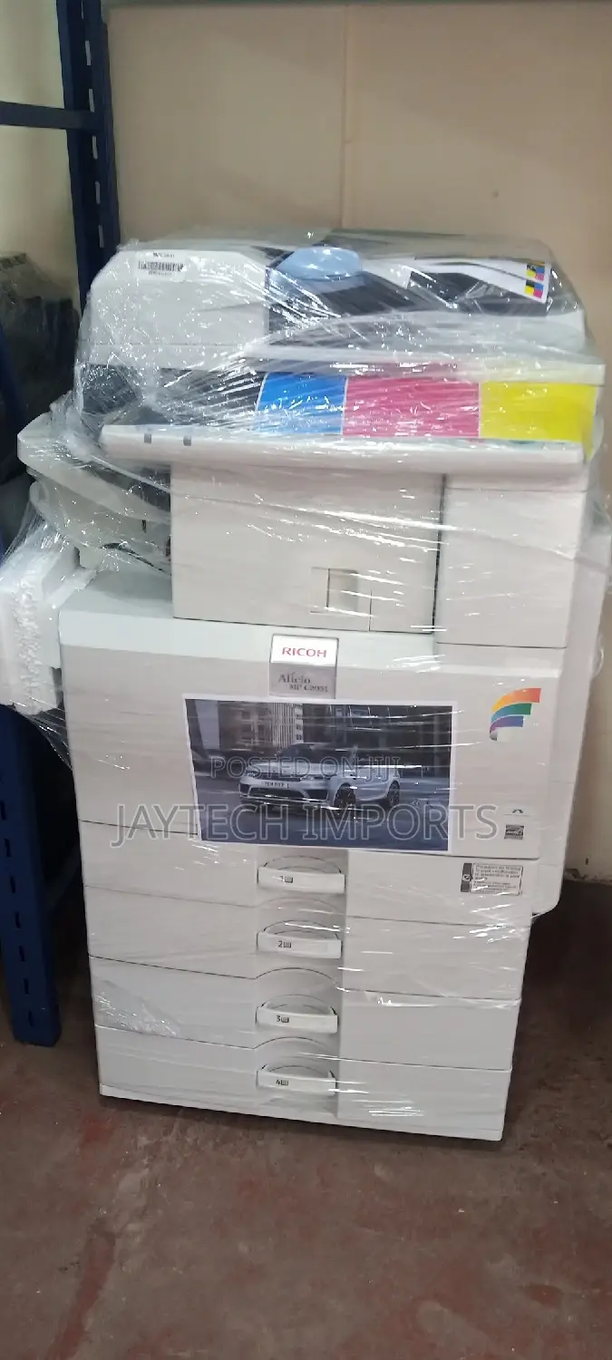 Best Ricoh Aficio Mp C2051