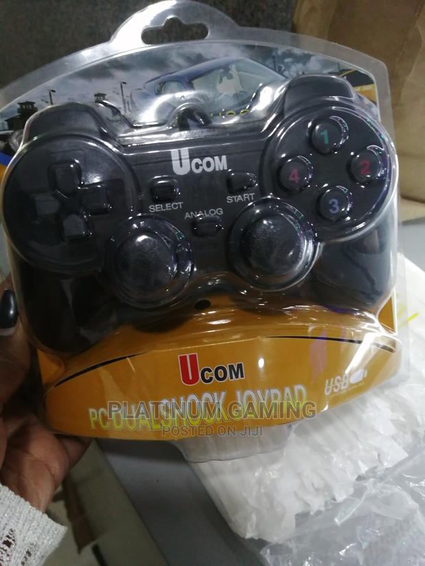 PC Dual Shock Joypad - main view