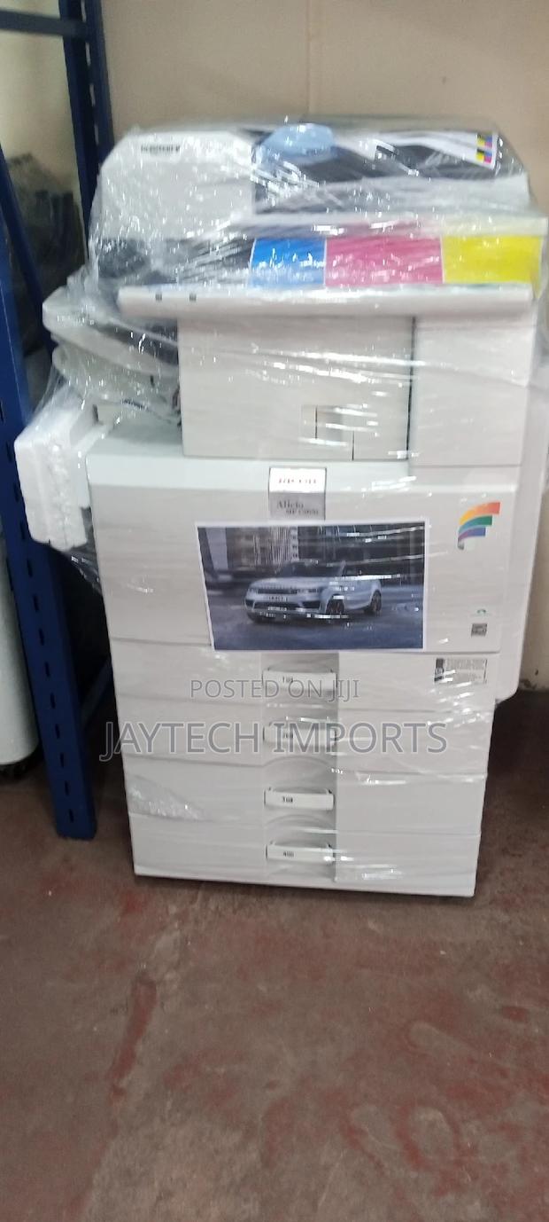 Refurbished Durable Ricoh Mp C 2051 - main view