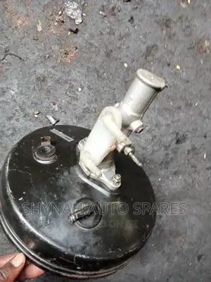 Brake Booster and Cylinder Vannette