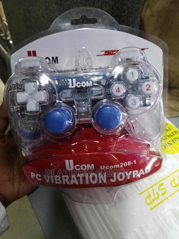 PC Vibration Joypad - main view