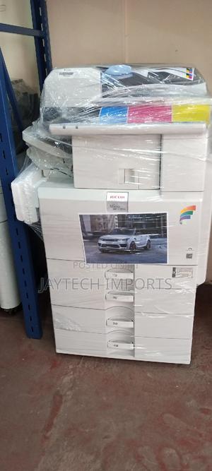 Ricoh Aficio Mp C 2051 - thumbnail 2