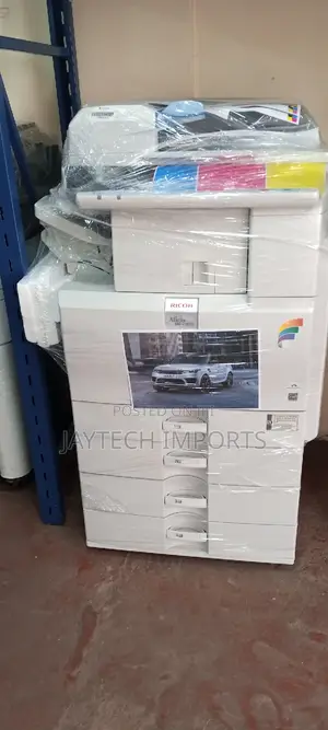 Ricoh Aficio Mp C 2051