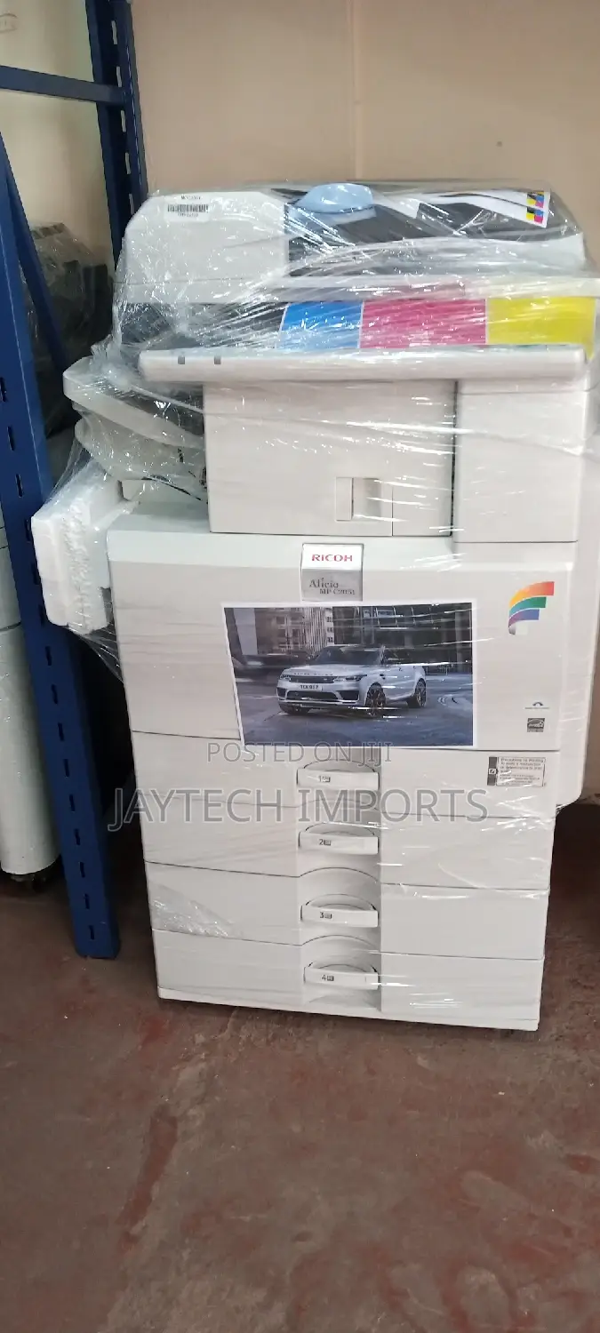 Ricoh Aficio Mp C 2051