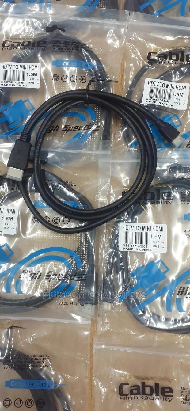 Hdmi to Mini Hdmi - thumbnail 2