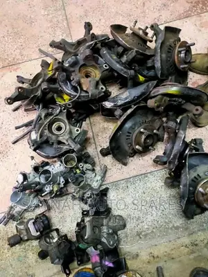Front Hubs Toyota Probox