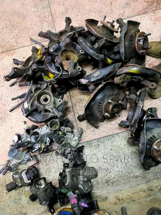 Front Hubs Toyota Probox - thumbnail 2