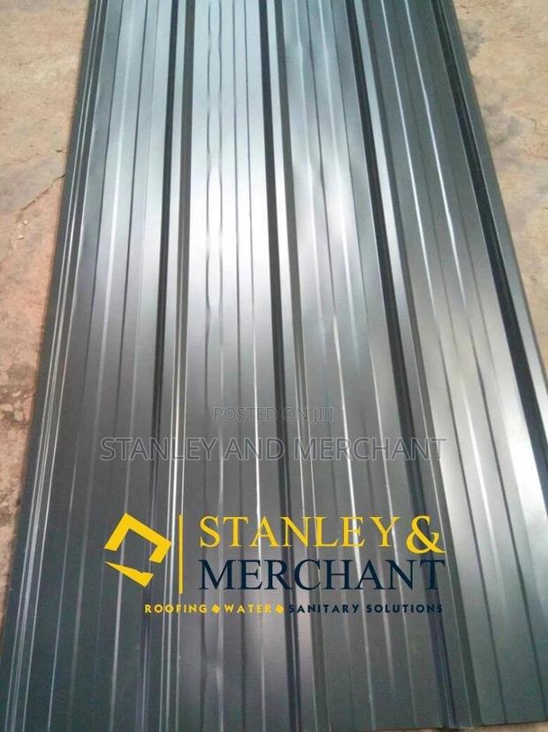 1m Roofing Sheet, Box Profile.