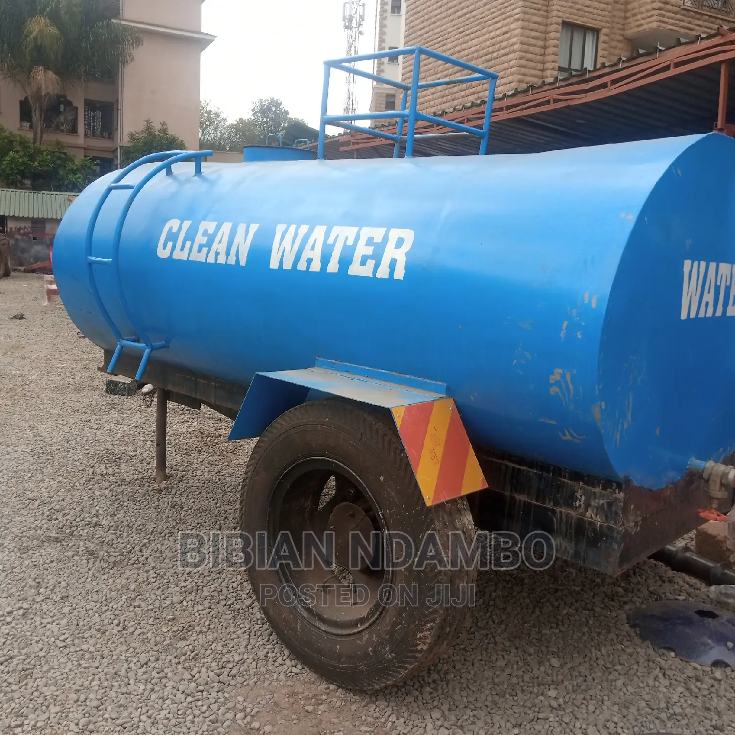 Water Bowser