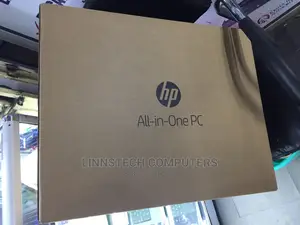 New Desktop Computer HP AiO 22 4GB Intel Core I5 HDD 1T