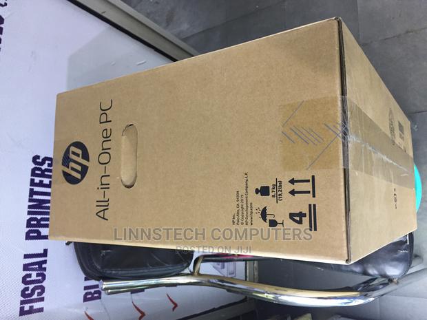New Desktop Computer HP AiO 22 4GB Intel Core I5 HDD 1T