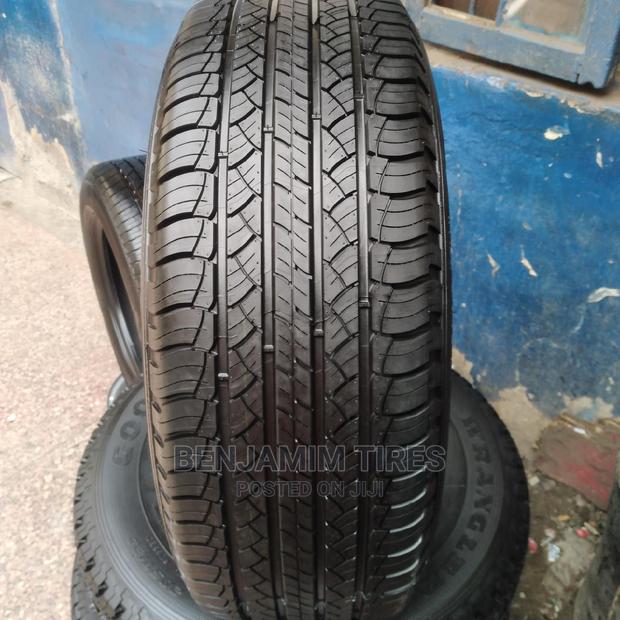 Michelin Tires Sizes 265/60r18 Made in Thailand.