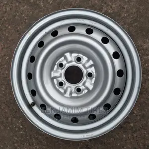 Steel Rim Size 16 Inch for Toyota Rush.