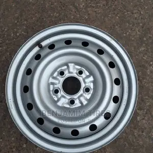 Steel Rim Size 16 Inch for Toyota Rush.