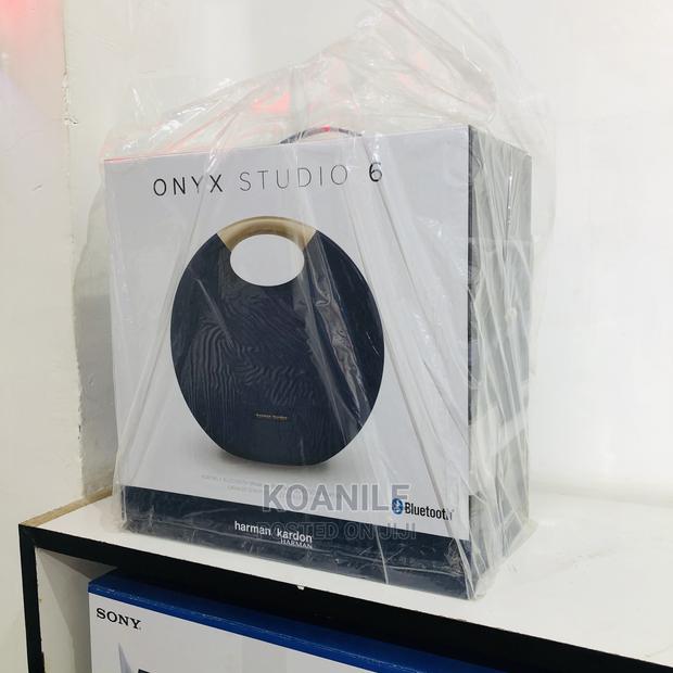 Onyx Studio 6 by Harman