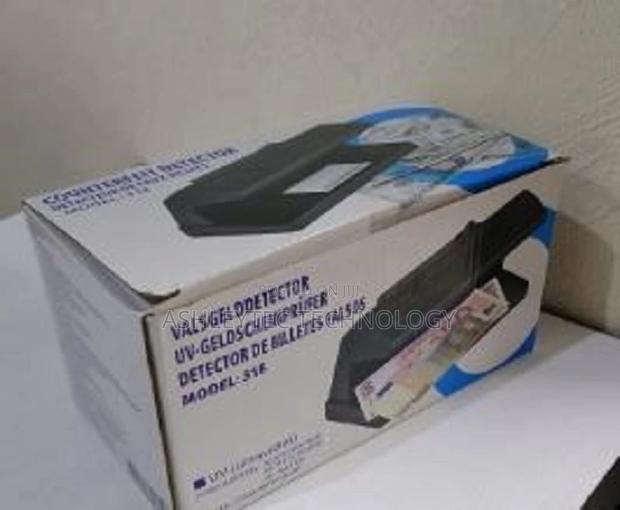 New Approved Cash Counter Fake Money Detector +1 - main view