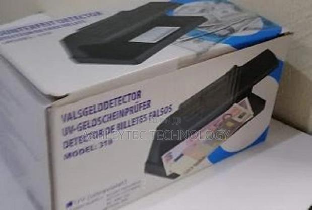 New Approved Cash Counter Fake Money Detector +1 - thumbnail 2