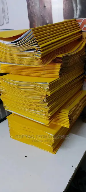 Bulk Black And Colored Photocopy