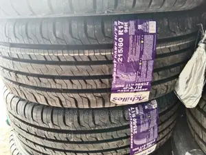 215/60 R 17 Achilles Tyres