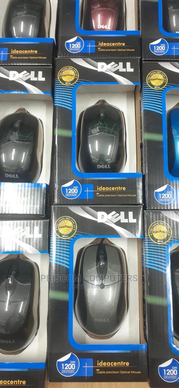 Dell Mouse - Optical - thumbnail 2