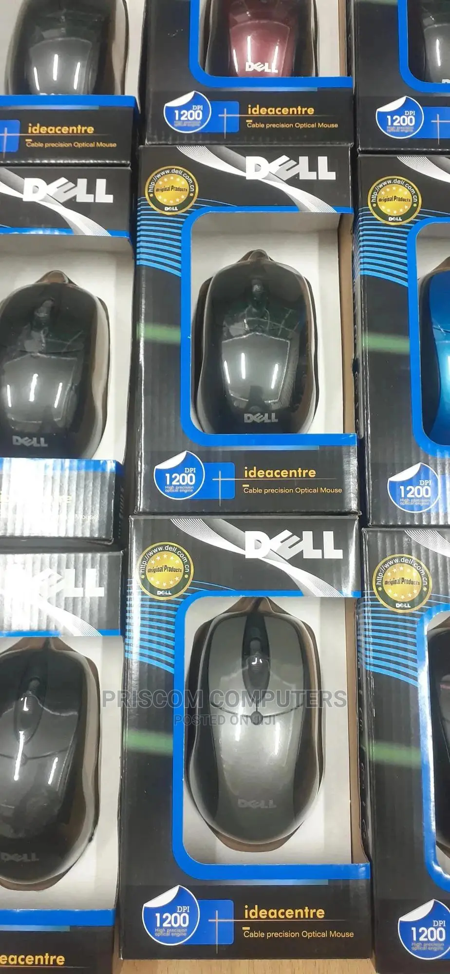 Dell Mouse - Optical