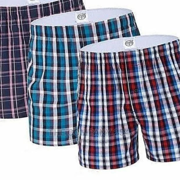3 in 1 Quality Men's Boxer Packs - thumbnail 2