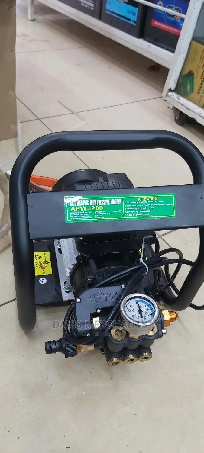 Aico Electric Car Washing Machine 1500 Psi