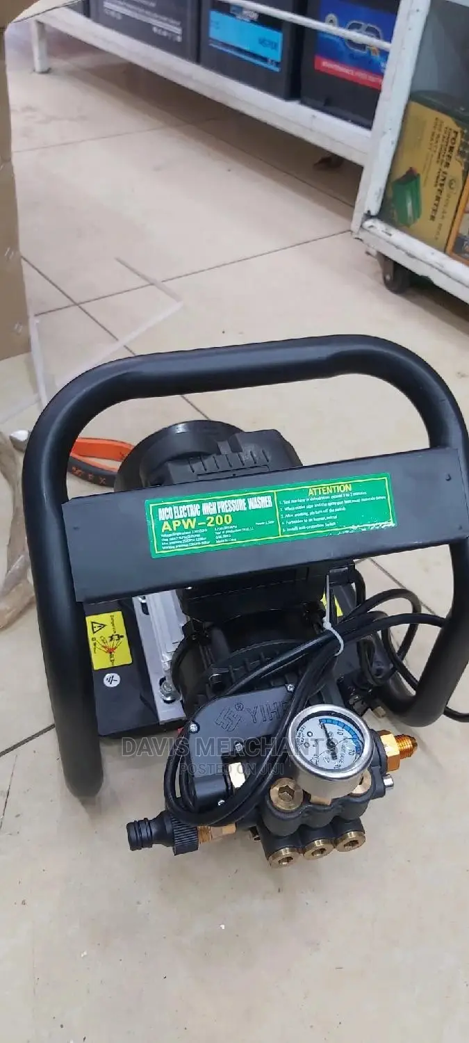 Aico Electric Car Washing Machine 1500 Psi