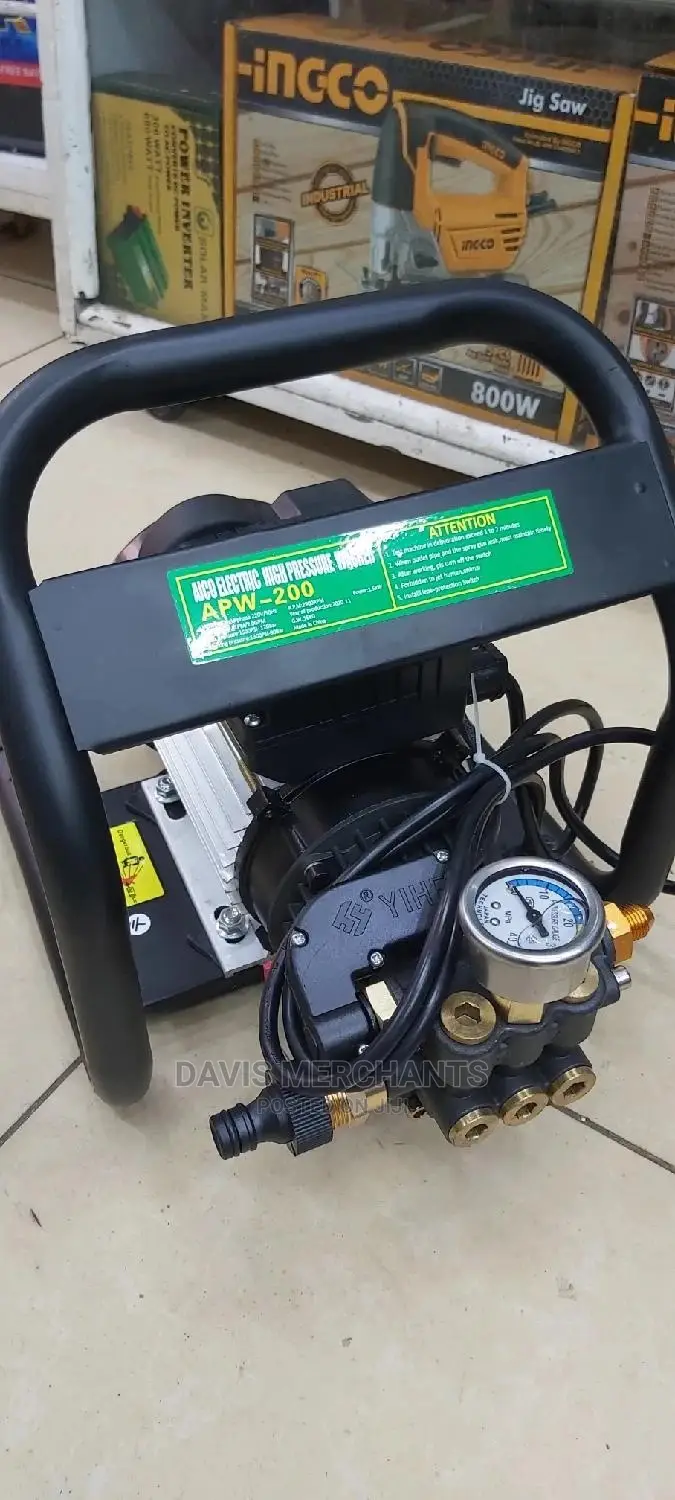 Aico Electric Car Washing Machine 1500 Psi