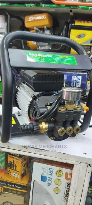 Aico Electric Car Washing Machine 1500 Psi