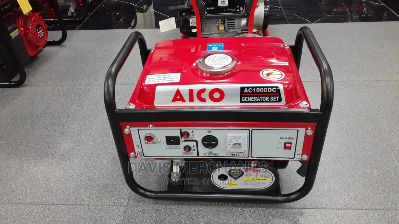Aico 2 Stroke Petrol Power Generator
