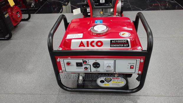 Aico 2 Stroke Petrol Power Generator - main view
