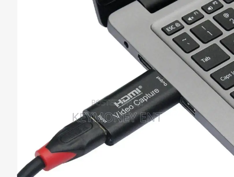 Video Capture Card Video Grabber Record Box USB 3.0 -HD