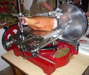 Stainless Steel Meat Slicer - thumbnail 2