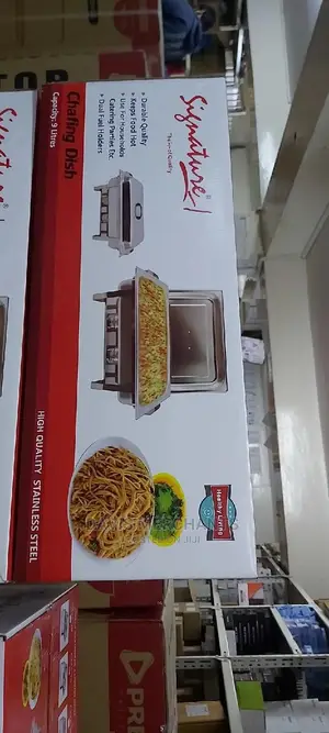 Double Cheffing Dish