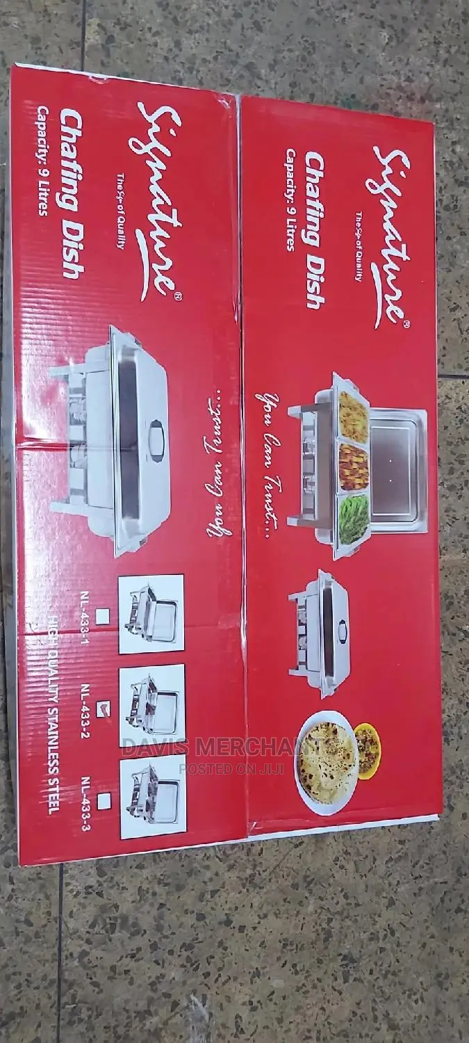 Double Cheffing Dish