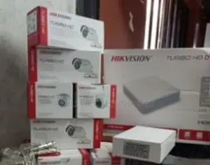 2 1080p Bullet Dahua CCTV Cameras Security Surveillance C