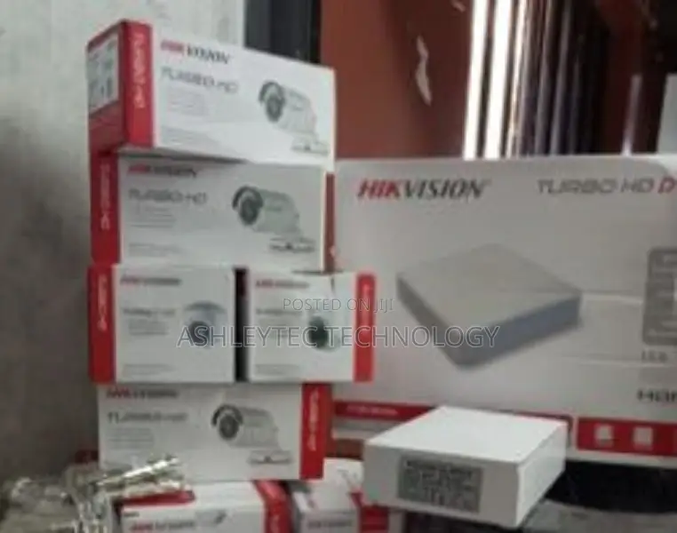 2 1080p Bullet Dahua CCTV Cameras Security Surveillance C