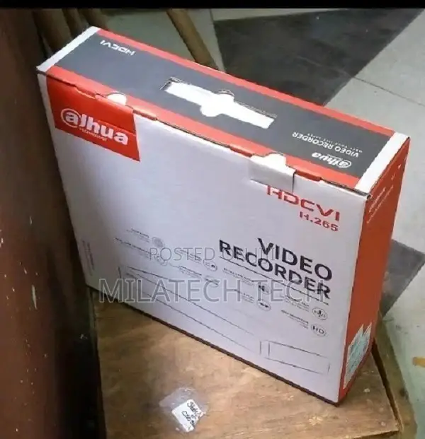 4 Channel Dahua Dvr