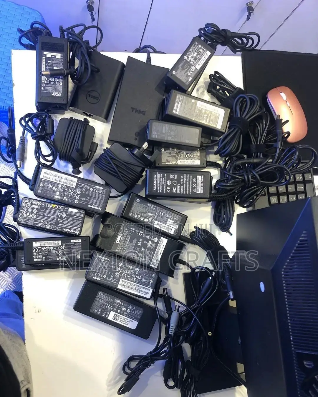 Laptop Chargers