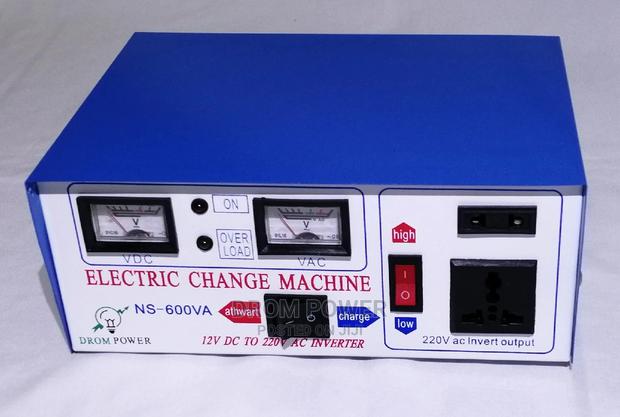 Drom 600w Modified Inverter