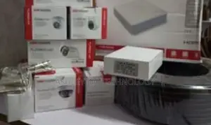 Three Dahua CCTV Cameras Security Surveillance Complete 1 Do