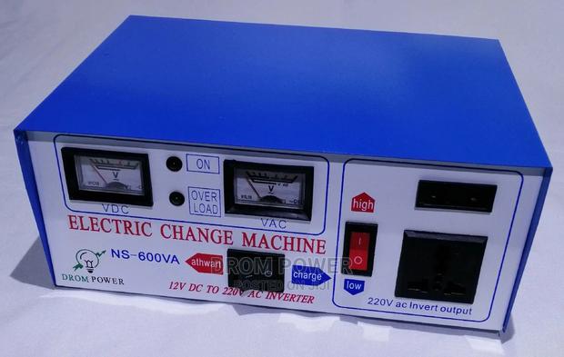 Drom 600w Modified Inverter - thumbnail 2