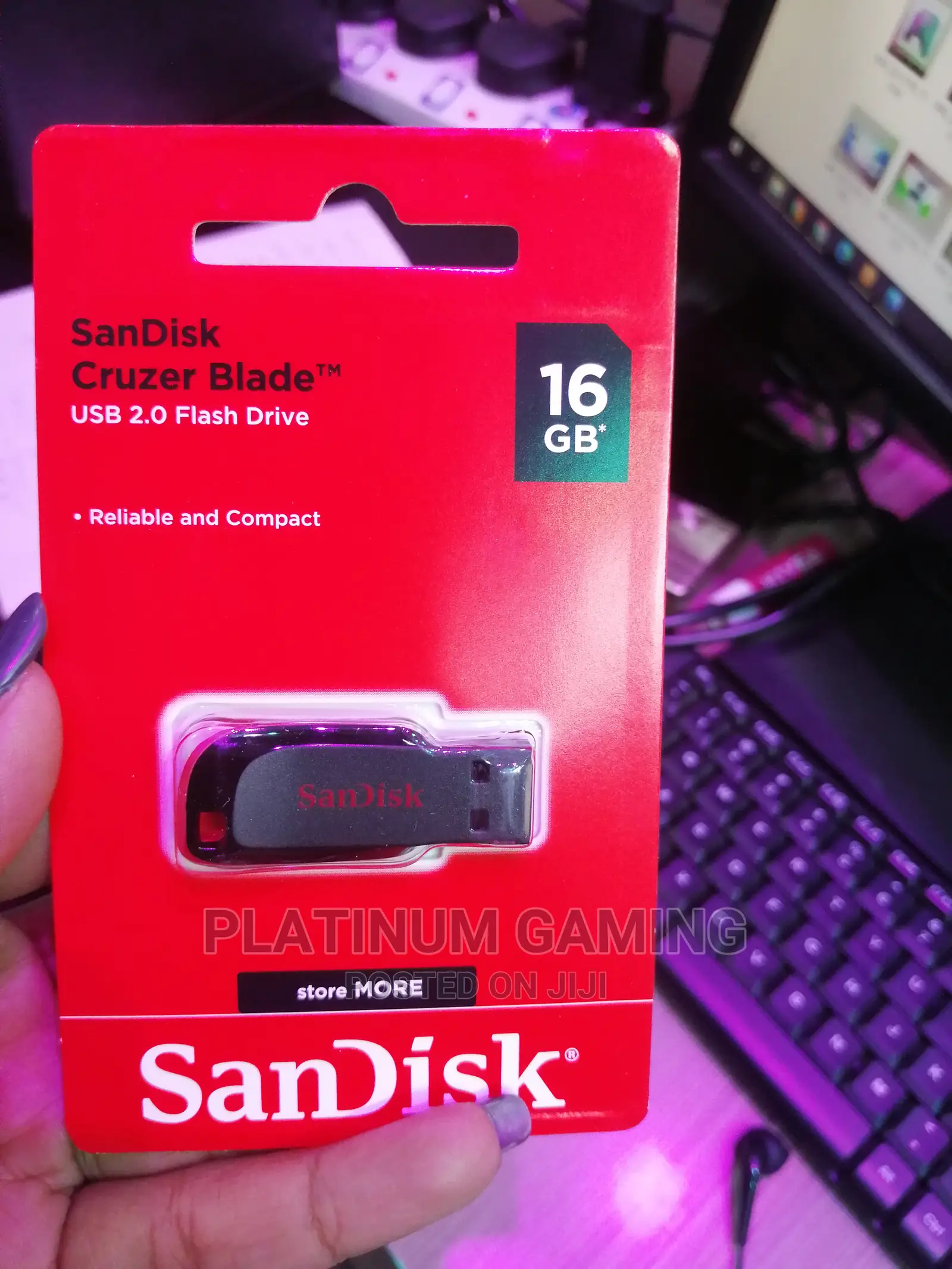 Sandisk 16GB Flashdrive